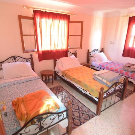 Hotel Imilchil Zaouia ech Cheikh Exterior foto