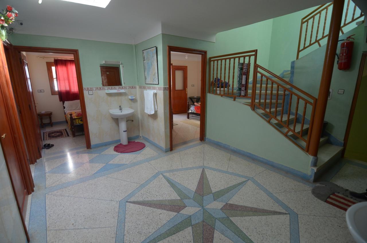 Hotel Imilchil Zaouia ech Cheikh Exterior foto