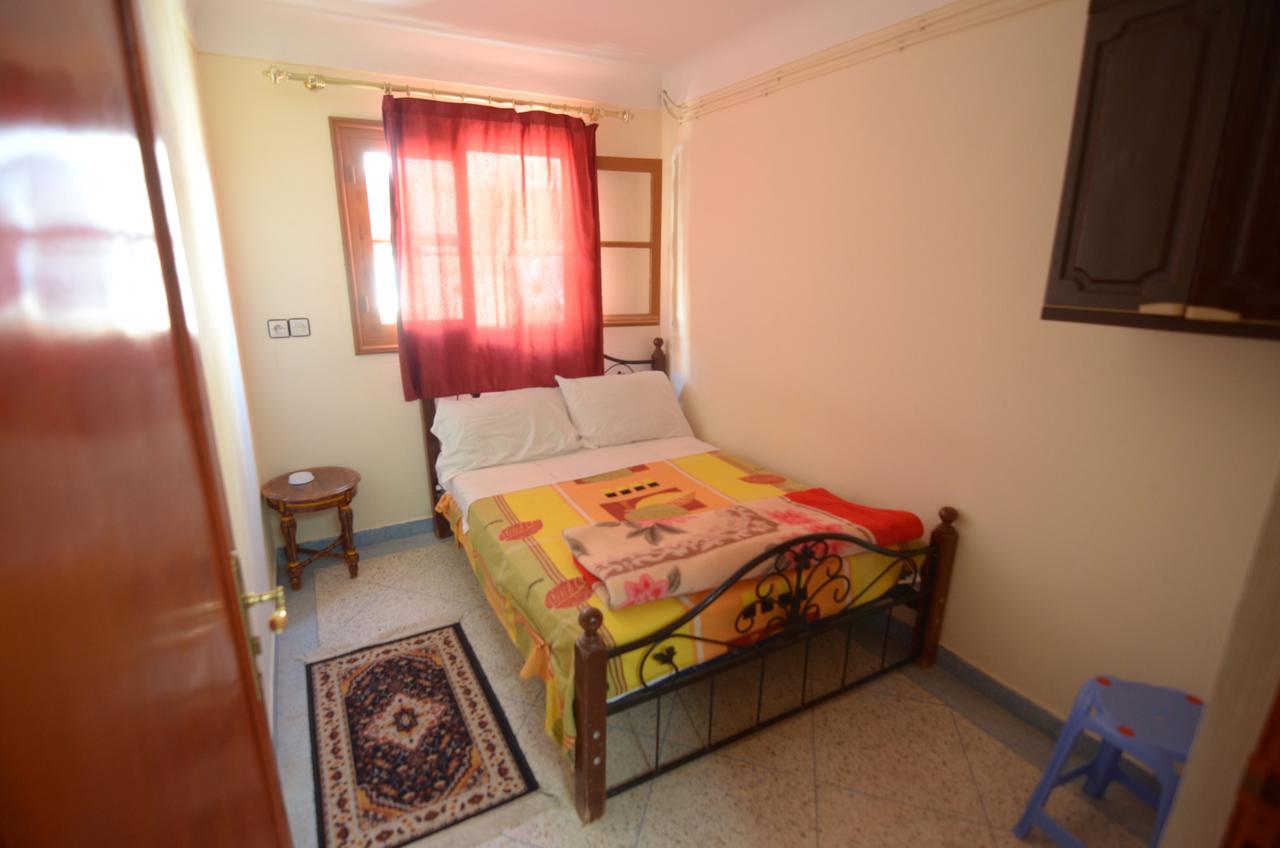 Hotel Imilchil Zaouia ech Cheikh Exterior foto