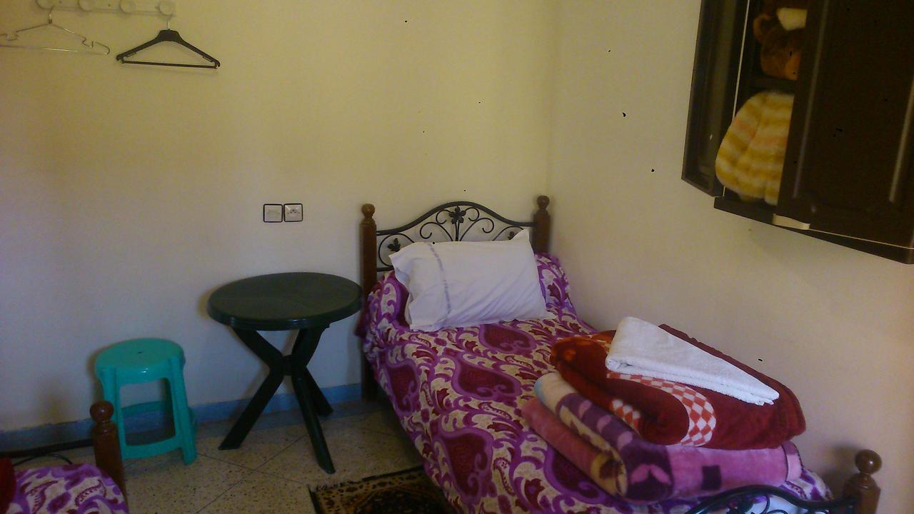Hotel Imilchil Zaouia ech Cheikh Exterior foto